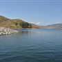Castaic Lake State Recreation Area (SRA) - lake administered by Los Angeles County