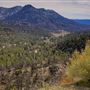 Chimney Peak @ Chimney Peak Wilderness