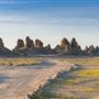 Trona Pinnacles - Ridgecrest District - Bureau of Land Management (BLM)