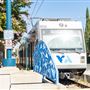 VTA Lightrail Stations