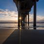Blacks Beach and Scripps Institution of Oceanography Pier @ UC San Diego - UCSD