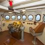 USS Lucid (MSO-458) - Wood Minesweeper