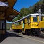 Niles Canyon Railway & Sunol Depot