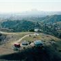 KMPC Hillside Filming Location - Los Angeles