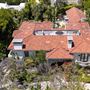 Cinematic LA Estate W/Gardens, Pool & Grand Stairs