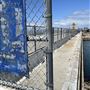 Ballona Creek Bridge & Bike Path
