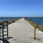 Ballona Creek Bridge & Bike Path