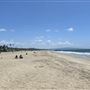 Playa Del Rey Beach @ North end of Dockweiler State Beach