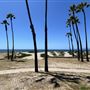 Playa Del Rey Beach @ North end of Dockweiler State Beach