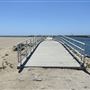 Playa Del Rey Beach @ North end of Dockweiler State Beach