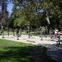 Griffith Park - Outdoor Fitness Zone