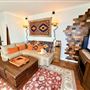 Rustic and Artistic Woodland Home