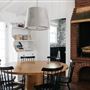 Hollywood Hills Colonial Farmhouse
