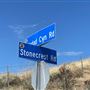 Valley Canyon Rd at Stonecrest Rd