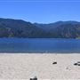 Pyramid Lake