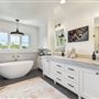 Coastal Cape Cod in Los Alamitos