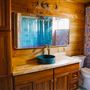 One-Of-A-Kind Mountain Cabin