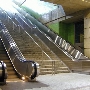 Metro Station - Vermont & Wilshire - aka MTA