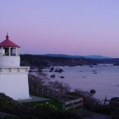 Trinidad Harbor