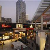 Westfield Century City - new photos pending - see Landscape Architect's website below