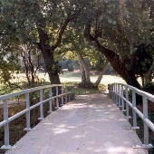 Bidwell Park Golf Course