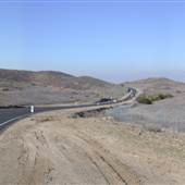 Cajalco Road-Lake Mathews