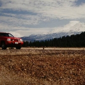 Jackson Ranch Road