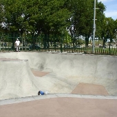Costa Mesa Skatepark