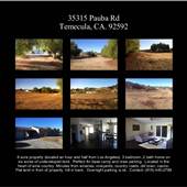 Stys Temecula Ranch Property