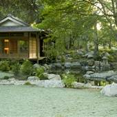 Storrier Stearns Japanese Garden