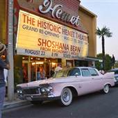 Hemet Historic Movie Theatre