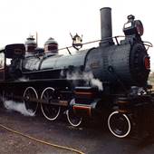 Railtown 1897 State Historic Park (SHP)