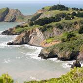 Point Reyes National Seashore, Drake Beach