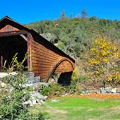 Bridgeport Covered Bridge