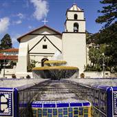 Mission Basilica San Buenaventura