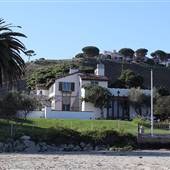 Adamson House - EXTERIORS ONLY @ Malibu Lagoon State Beach (SB)