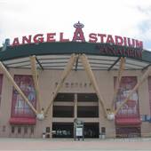 Angels Stadium aka Edison Field / Anaheim Stadium