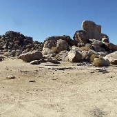 Charlie's Place - Ridgecrest BLM