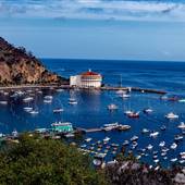 Catalina Island, Avalon Bay