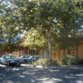 Chico Train Depot
