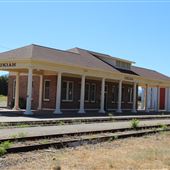 Ukiah Depot