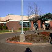 Healdsburg Hospital