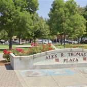 Alex Thomas Plaza