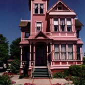Victorian Wedding Estate - former Crystal Rose Inn