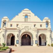 San Gabriel Mission Playhouse