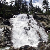 Eagle Falls