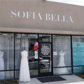 Torrance Bridal Salon & Barber Shop w/parking lot