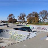 Diamond Park Skate Park