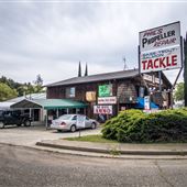 Phil's Propeller Repair and Tackle Shop