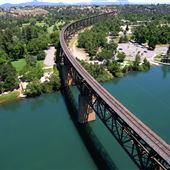 Train Trestle